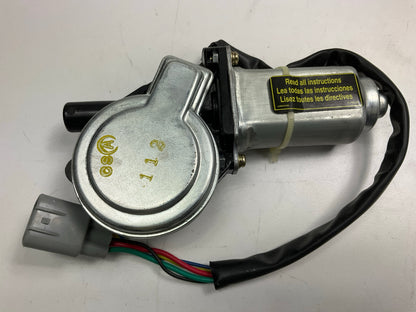 REMAN. Cardone 47-1172 Rear Left Power Window Motor - 2001-2007 Land Cruiser