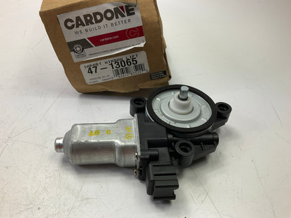 REMAN. Cardone 47-13065 Front Right Power Window Motor For 2008-10 Nissan Altima