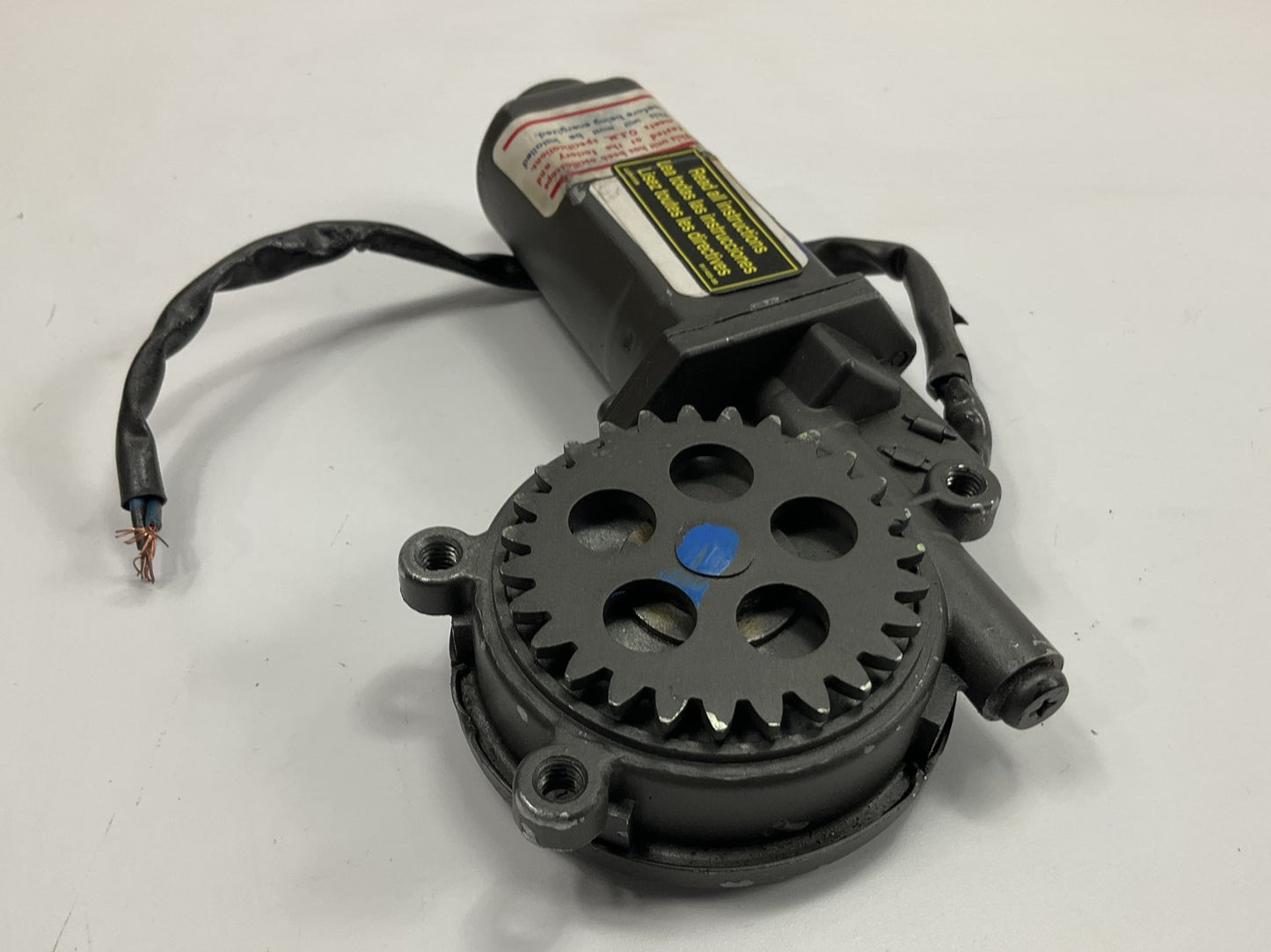 Cardone 47-1344 Front Right Power Window Motor 1994-1997 Passport, Rodeo