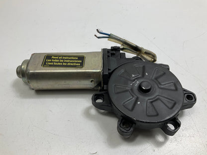 REMAN. Cardone 47-1351 Left Drivers Side Power Window Motor