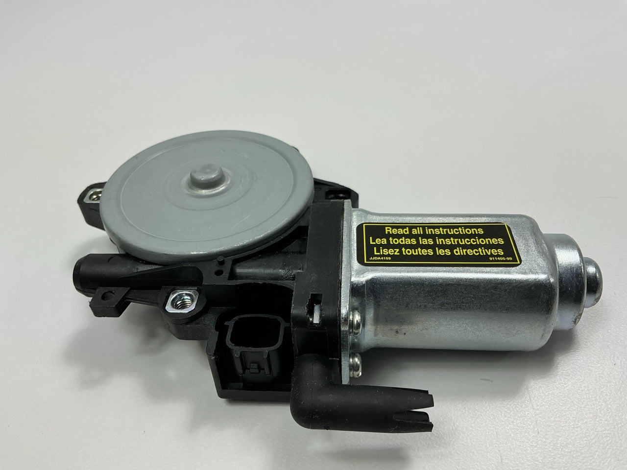 REMAN. Cardone 47-1359 Left Drivers Side Power Window Motor