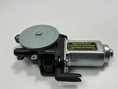 REMAN. Cardone 47-1359 Left Drivers Side Power Window Motor