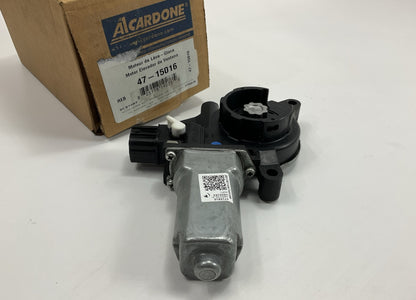Cardone 47-15016 Front Right Power Window Motor 04-08 TL, TSX, 03-07 Accord