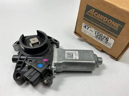 REMAN. Cardone 47-15026 Front Right Power Window Motor For 2004-2008 Acura TL