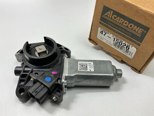 REMAN. Cardone 47-15026 Front Right Power Window Motor For 2004-2008 Acura TL