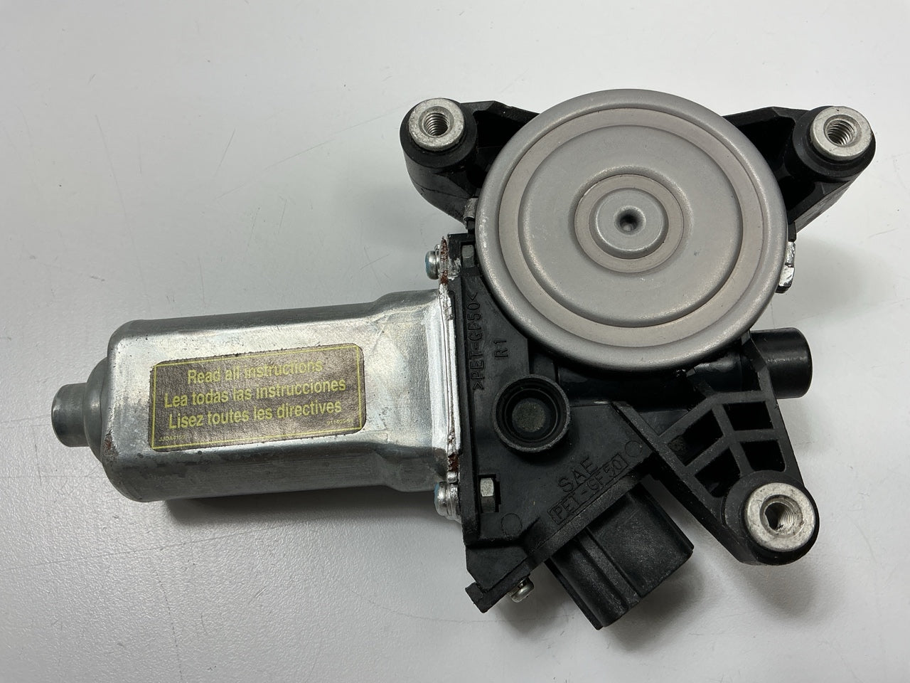 REMAN. Cardone 47-15026 Front Right Power Window Motor For 2004-2008 Acura TL