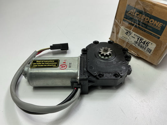 Cardone 47-1545 Front Left Power Window Motor For 1998-02 Honda Accord, Civic