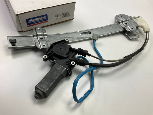 REMAN. Cardone 47-1560R Front Left Power Window Motor 1994-97 Honda Accord COUPE