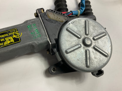 REMAN. Cardone 47-1560R Front Left Power Window Motor 1994-97 Honda Accord COUPE
