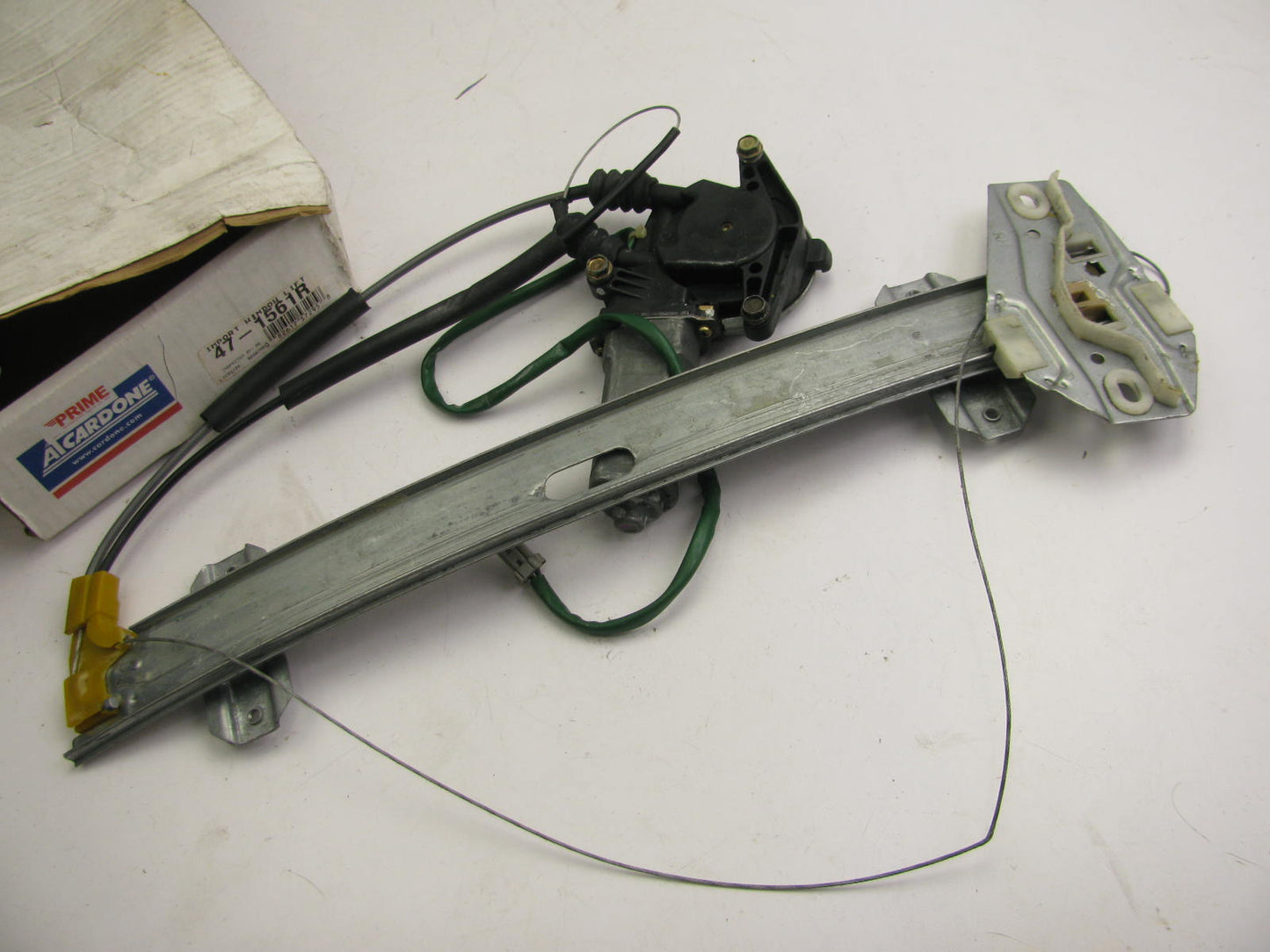REMAN Cardone 47-1561R Front Right Window Motor & Regulator - 94-97 Accord COUPE