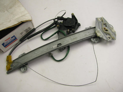 REMAN Cardone 47-1561R Front Right Window Motor & Regulator - 94-97 Accord COUPE