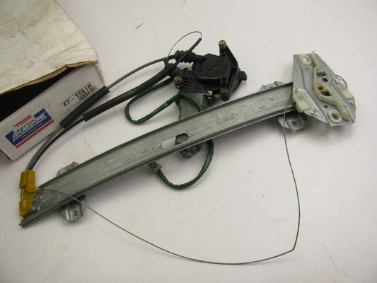 REMAN Cardone 47-1561R Front Right Window Motor & Regulator - 94-97 Accord COUPE