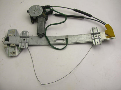 REMAN Cardone 47-1561R Front Right Window Motor & Regulator - 94-97 Accord COUPE