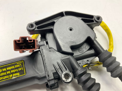 Cardone 47-1578R Rear Right Power Window Motor & Regulator For 1990-1993 Accord