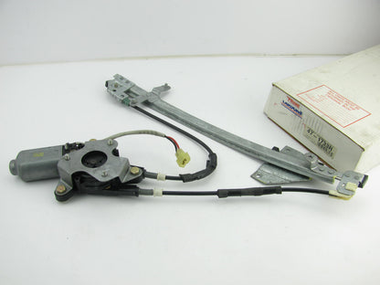 Cardone Front Left 47-1733R Power Window Regulator & Motor - 1994-1995 Mazda 626