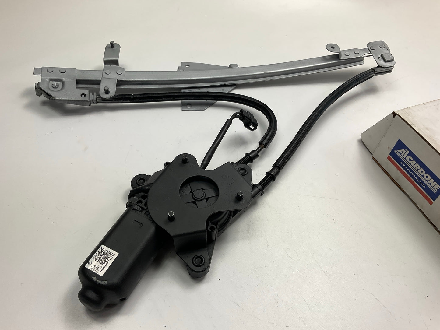 REMAN Cardone 47-1741R Front Left Power Window Motor & Regulator 93-97 Mazda 626