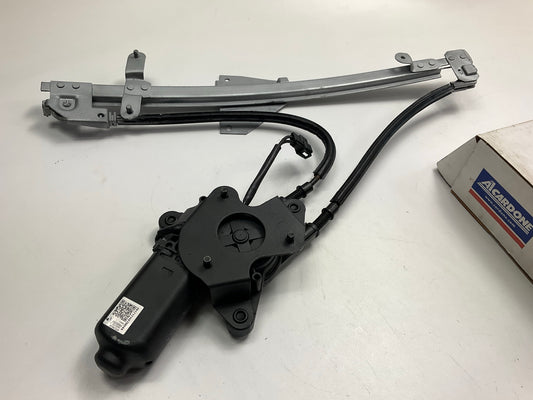 REMAN Cardone 47-1741R Front Left Power Window Motor & Regulator 93-97 Mazda 626