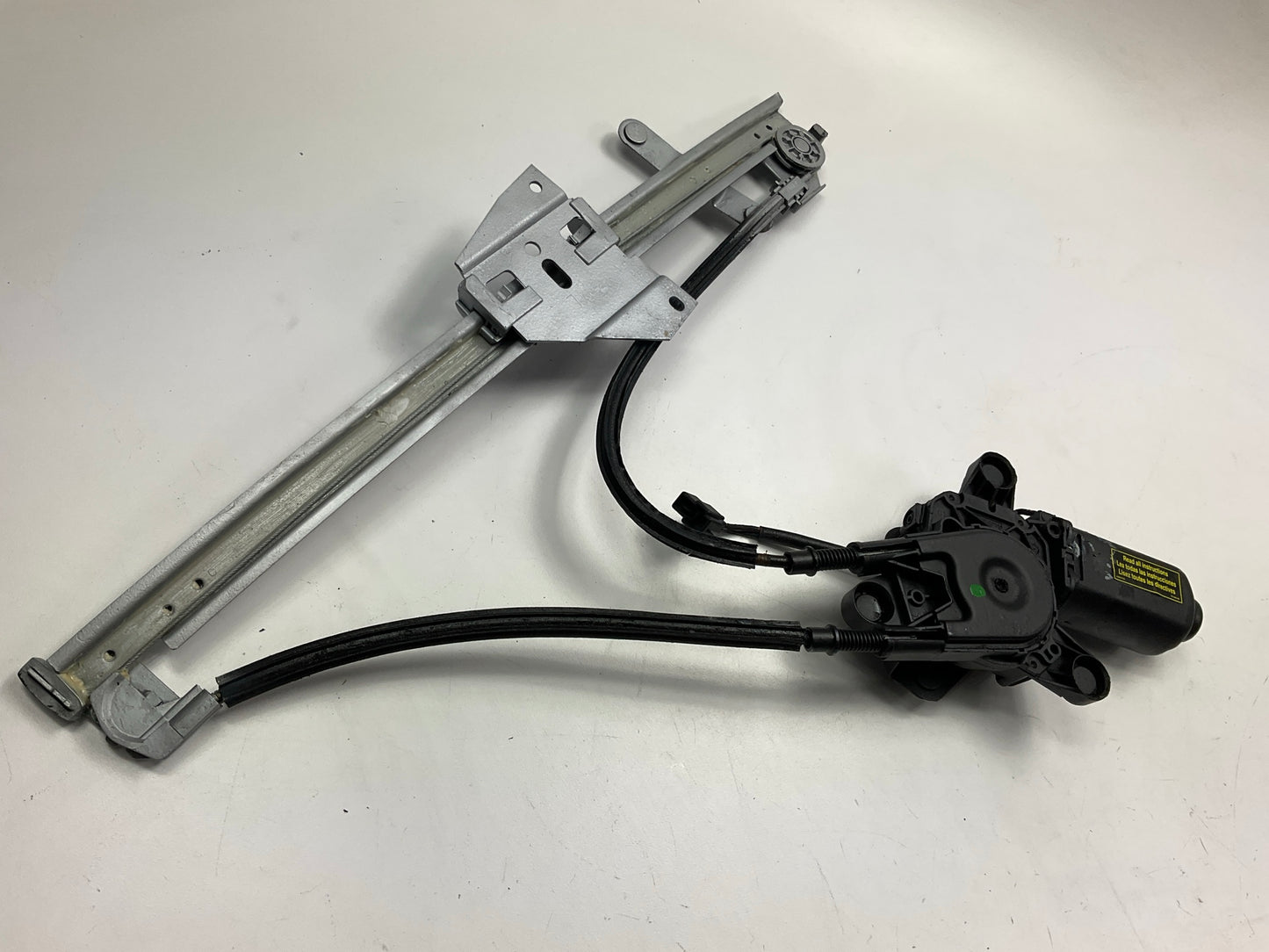 REMAN Cardone 47-1741R Front Left Power Window Motor & Regulator 93-97 Mazda 626