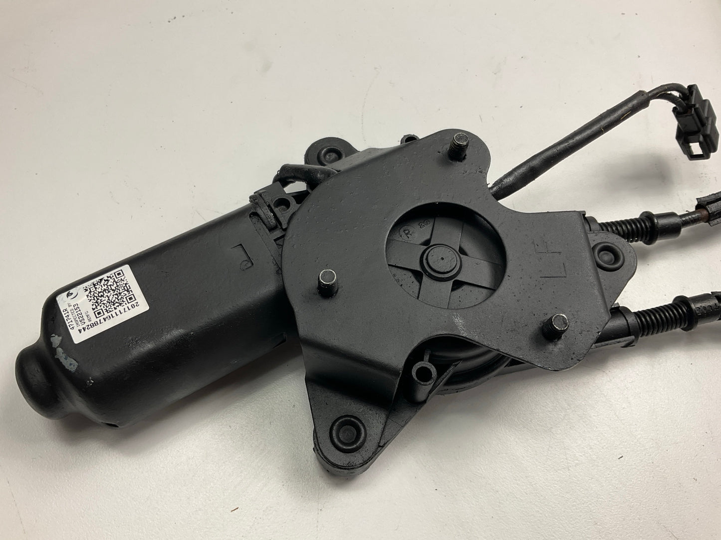 REMAN Cardone 47-1741R Front Left Power Window Motor & Regulator 93-97 Mazda 626