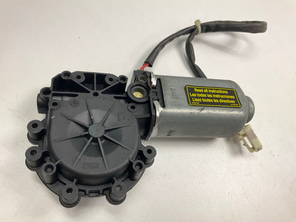 REMAN. Cardone 47-1764 Front Right Power Window Motor - 1999-2001 Mazda Protege