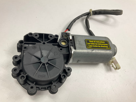 REMAN. Cardone 47-1764 Front Right Power Window Motor - 1999-2001 Mazda Protege