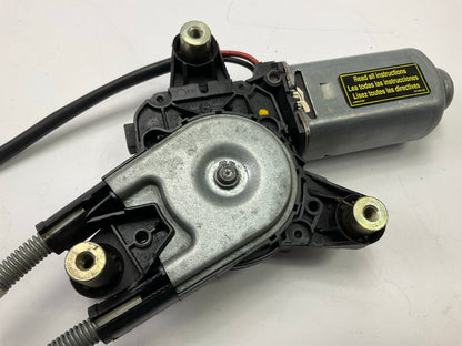 REMAN Cardone 47-1916R Front Left Power Window Motor - 94-98 Mitsubishi Galant