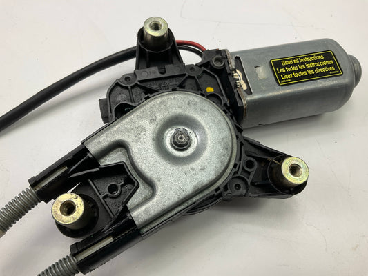 REMAN Cardone 47-1916R Front Left Power Window Motor - 94-98 Mitsubishi Galant