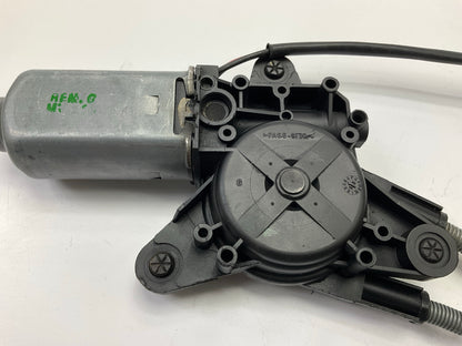 REMAN Cardone 47-1916R Front Left Power Window Motor - 94-98 Mitsubishi Galant