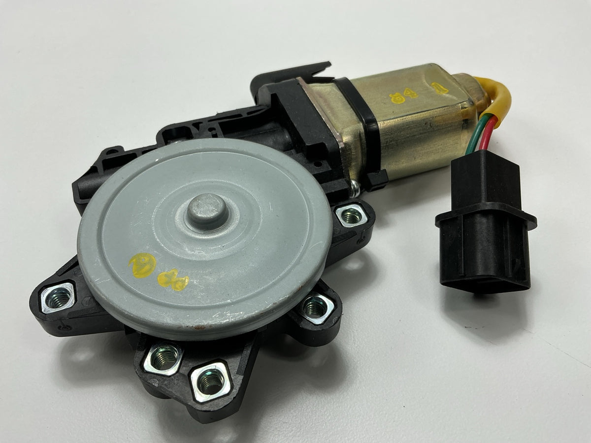 REMAN. Cardone 47-1944 Front Left Power Window Motor