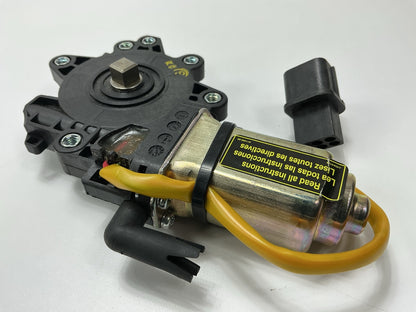 REMAN. Cardone 47-1944 Front Left Power Window Motor