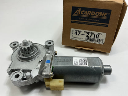 REMAN. Cardone 47-2710 Left Power Window Motor For 1993-1997 Volvo 850