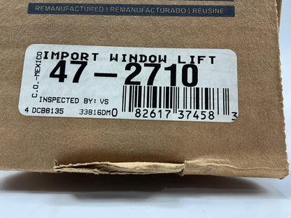 REMAN. Cardone 47-2710 Left Power Window Motor For 1993-1997 Volvo 850
