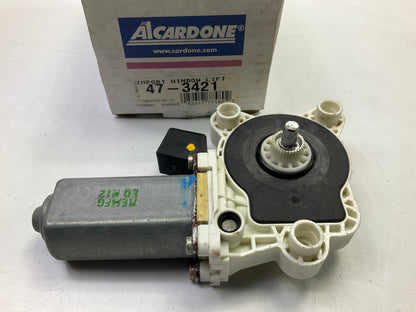 REMAN. Cardone 47-3421 Front Right Power Window Motor 2006 Mercedes-Benz S350