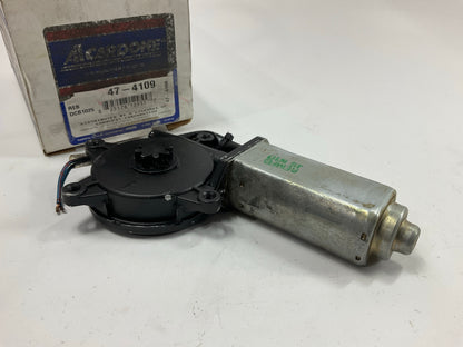 Cardone 47-4109 Left Power Window Motor 2003 Baja, 2000-2003 Legacy, Outback