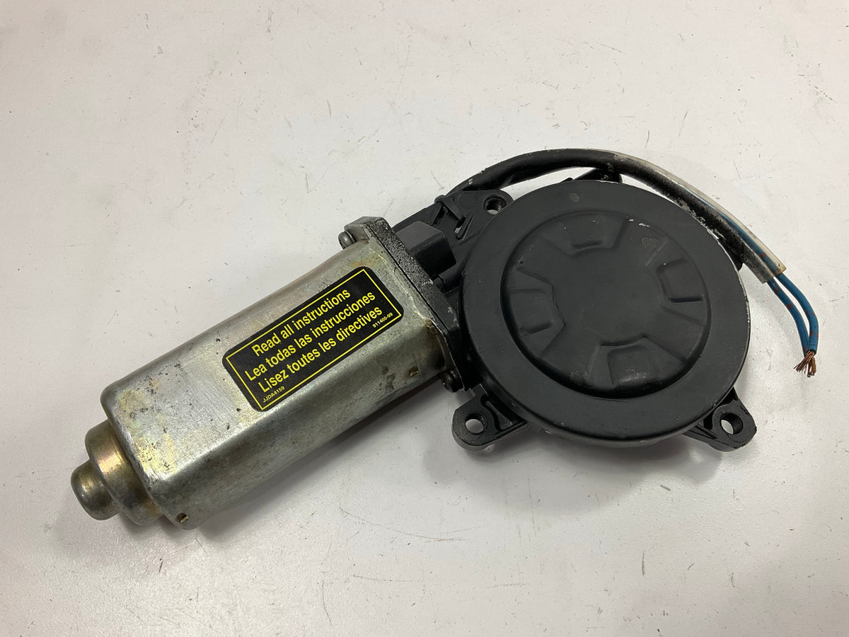 Cardone 47-4109 Left Power Window Motor 2003 Baja, 2000-2003 Legacy, Outback