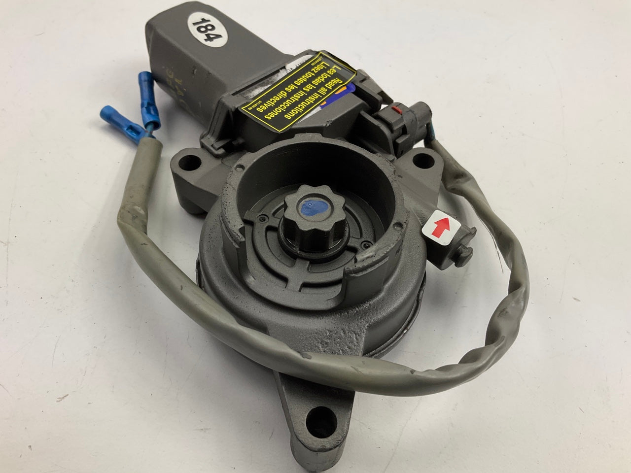 REMAN - Cardone 47-4310 Front Or Rear Right Power Window Motor