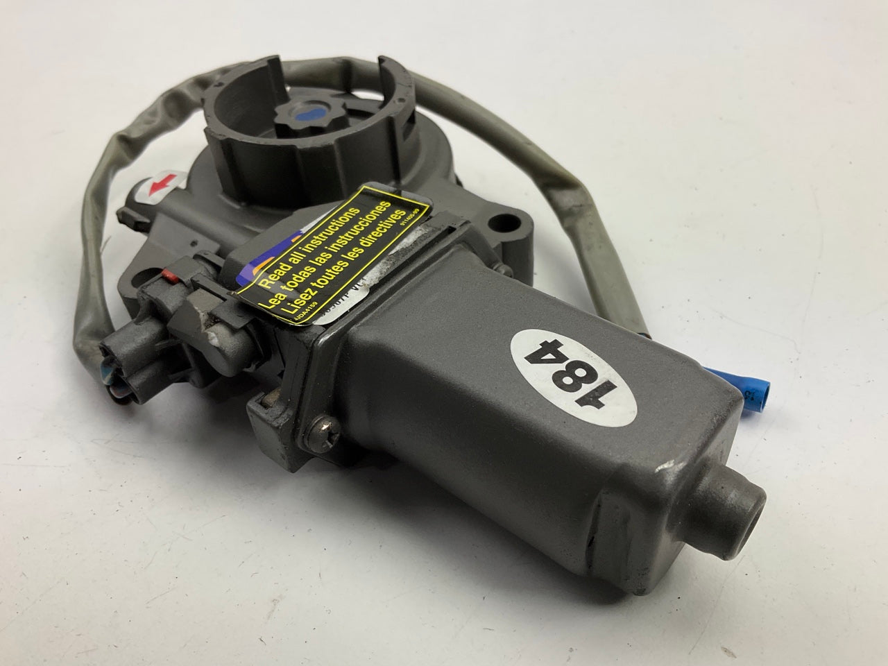 REMAN - Cardone 47-4310 Front Or Rear Right Power Window Motor