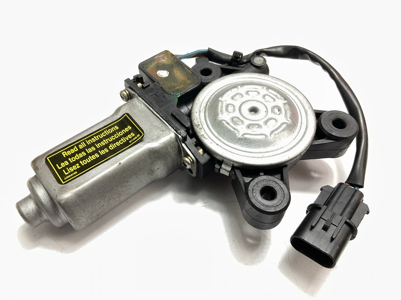 REMAN. Cardone 47-4511 Rear Left Power Window Motor For 2001-06 Hyundai Santa Fe