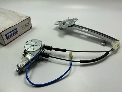 REMAN. Cardone 47-4521R Rear Right Power Window Motor And Regulator Assembly