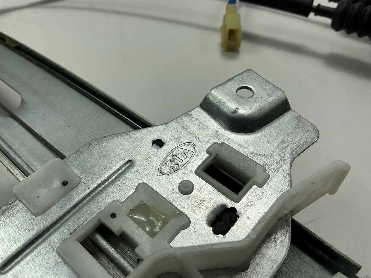 REMAN. Cardone 47-4521R Rear Right Power Window Motor And Regulator Assembly