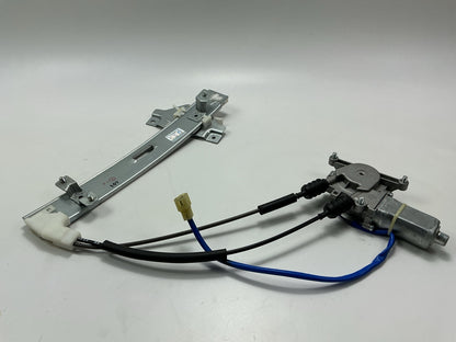 REMAN. Cardone 47-4521R Rear Right Power Window Motor And Regulator Assembly