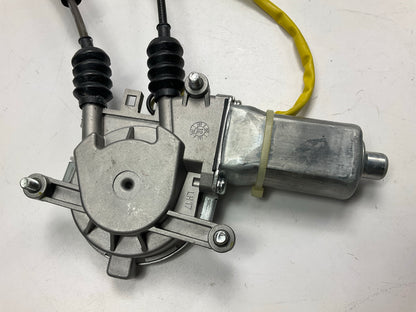 REMAN. Cardone 47-4530R Front Left Power Window Motor & Regulator 00-04 Spectra