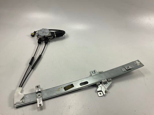 Cardone 47-4532R Front Left Power Window Motor & Regulator For 99-02 Sportage
