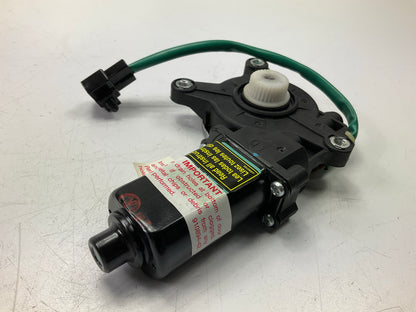 REMAN. Cardone 47-4535 Rear Right Power Window Motor For 1999-2002 Daewoo Nubira
