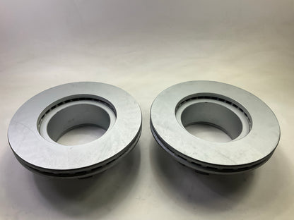 (2) Cardone 4D3004 1.5'' U-Type Hat Brake Rotor For Holland P89 Air Disc Brake