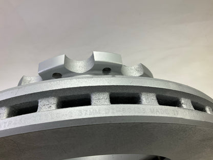 (2) Cardone 4D3004 1.5'' U-Type Hat Brake Rotor For Holland P89 Air Disc Brake