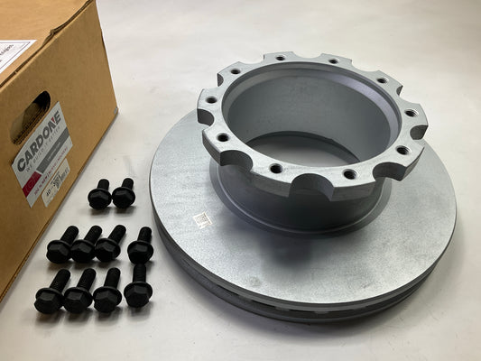 Cardone 4D3004 1.5'' U-Type Hat Brake Rotor For Holland P89 Air Disc Brake Rotor