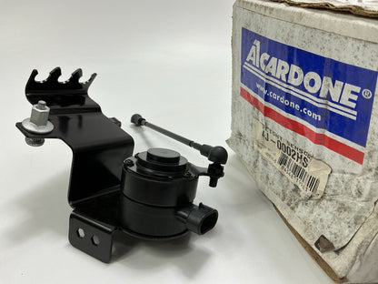 REMAN. Cardone 4J-0002HS Front Right Ride Height Sensor 06-11 Lucerne, DTS