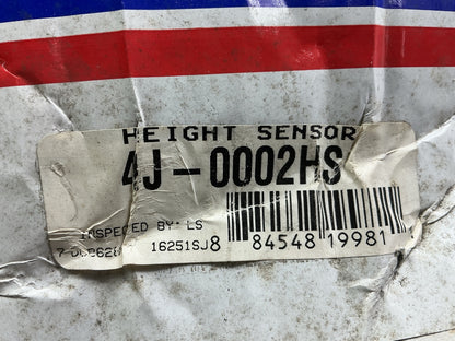 REMAN. Cardone 4J-0002HS Front Right Ride Height Sensor 06-11 Lucerne, DTS