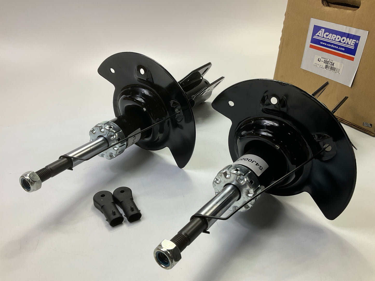 Cardone 4J-0007SK Front Coil Spring Conversion Struts - NO SPRINGS
